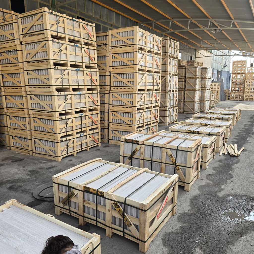 سنگ مرمریت کاپوچینو